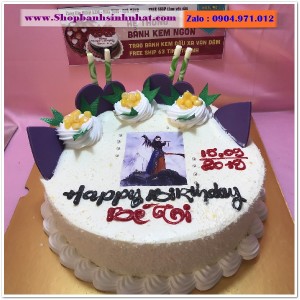 Bánh Kem Bắp Phomai - G127